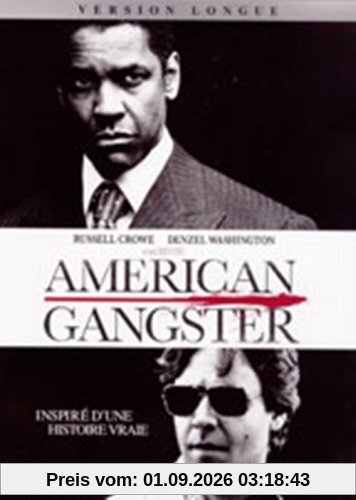 American Gangster [Import belge]