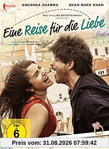 Eine Reise für die Liebe