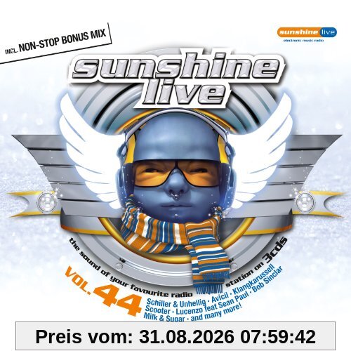 Sunshine Live Vol. 44