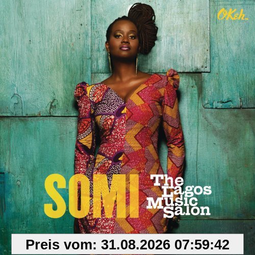 The Lagos Music Salon