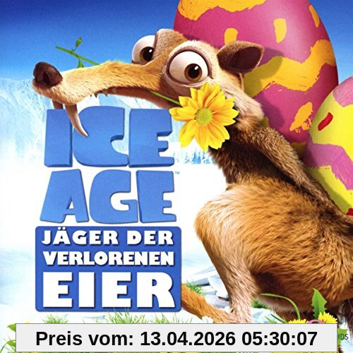 Ice Age - Jäger der verlorenen Eier - Das Original-Hörspiel zum TV-Special