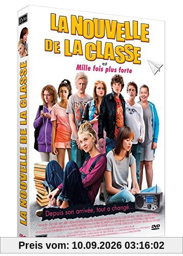 La nouvelle de la classe est mille fois plus forte [FR Import]