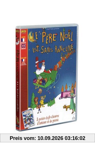 Noël : le Noël des coccinelles / le pere Noël est sans rancune