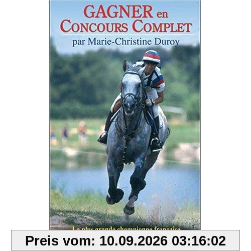 L'art de l'équitation : gagner en concours complet par mc duroy [FR Import]