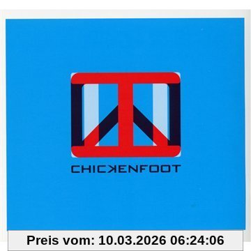 Chickenfoot Iii (Limited Edition)