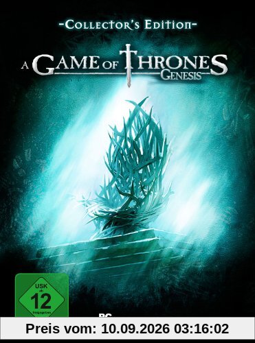 A Game of Thrones: Genesis - Collector's Edition