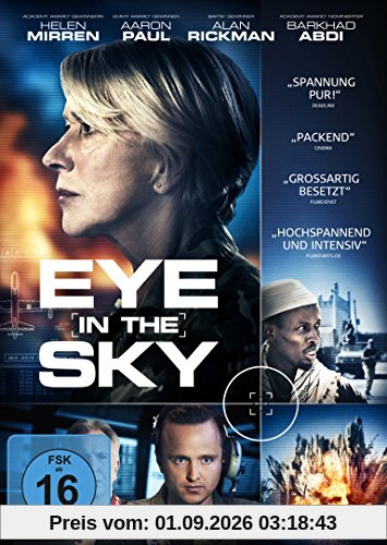 Eye in the Sky