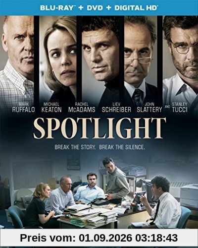 Spotlight [Blu-ray]