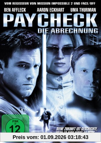 Paycheck - Die Abrechnung
