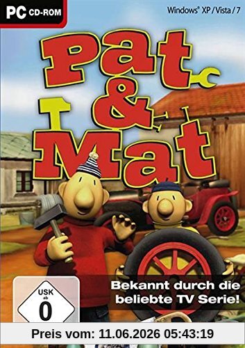 Play Indie: Pat & Mat - [PC]