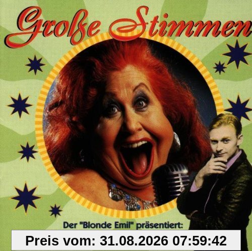 Grosse Stimmen