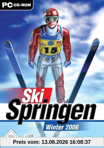 Skispringen Winter 2006