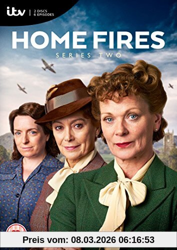 unbekannt Home Fires; Series 2 [2 DVDs] [Uk Import]
