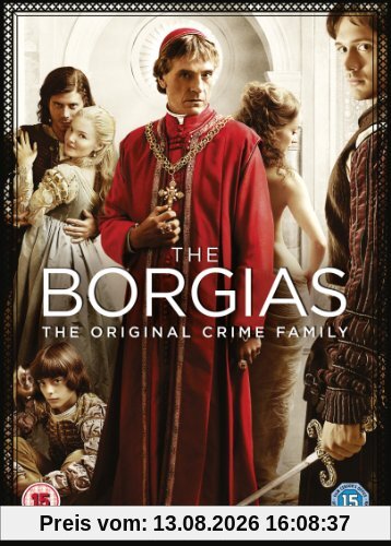 The Borgias - Season 1 [UK Import]