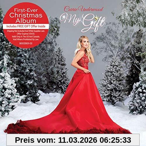 Carrie Underwood My Gift