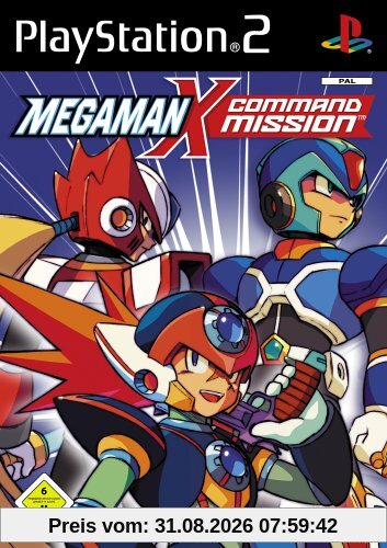 Mega Man X: Command Mission
