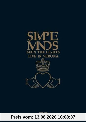 Simple Minds - Seen the Lights: Live in Verona