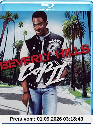Beverly Hills cop II [Blu-ray] [IT Import]