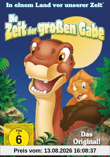 In einem Land vor unserer Zeit 3: Die Zeit der grossen Gabe