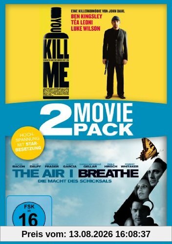 You Kill Me/The Air I Breathe - 2 Movie Pack
