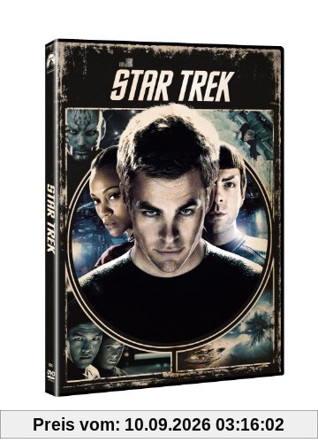 Star Trek 2009 (Import Dvd) (2009) John Cho; Ben Cross; Bruce Greenwood; Simon