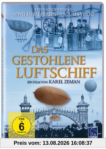 Das gestohlene Luftschiff