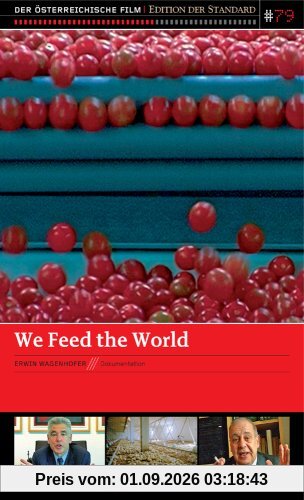 We feed the World
