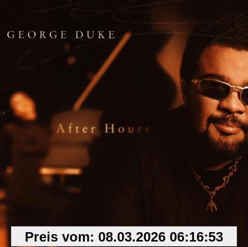 George Duke After Hours