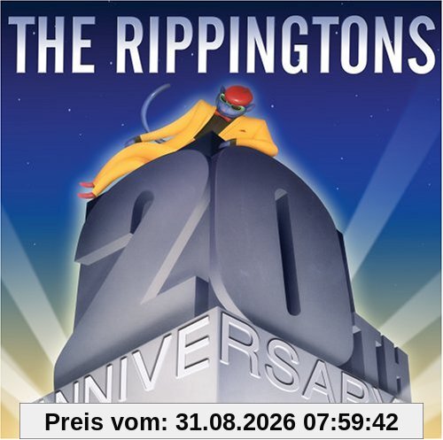 20th Anniversary Celebration