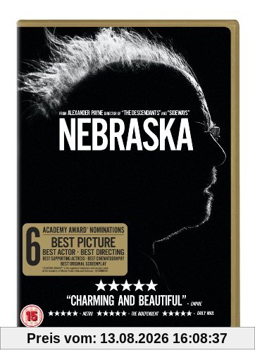 Nebraska [DVD] (IMPORT) (Keine deutsche Version)