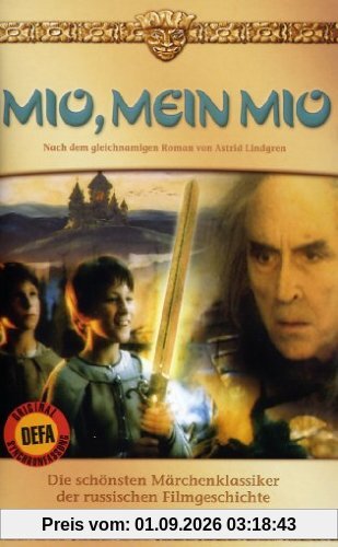 Mio mein Mio (Original DEFA Synchronfassung) [VHS]