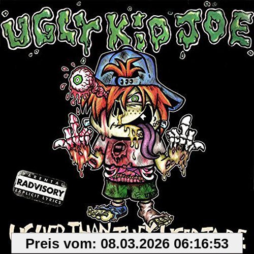 Ugly Kid Joe Uglier Than They Used Ta Be (Digipak)