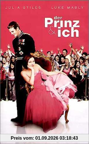Der Prinz & ich [VHS]