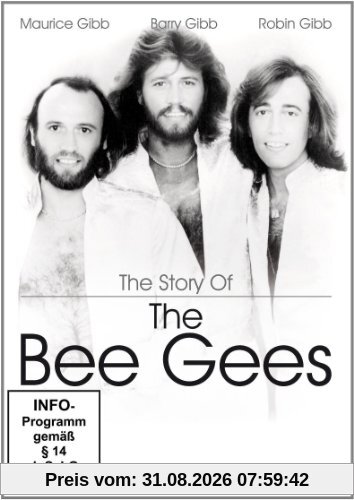 Bee Gees - The Story Of The Bee Gees