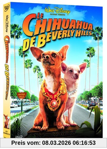 unbekannt Le Chihuahua De Berverly Hills [Import Belge]