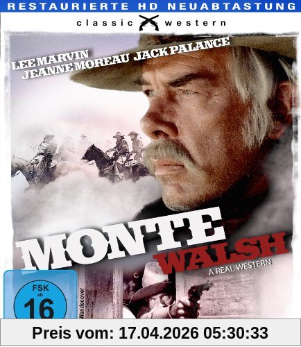 Monte Walsh (Blu-ray)