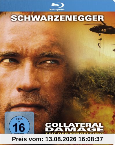 Collateral Damage - Steelbook [Blu-ray] [Limited Edition]