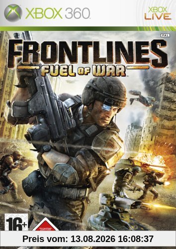 Frontlines: Fuel of War