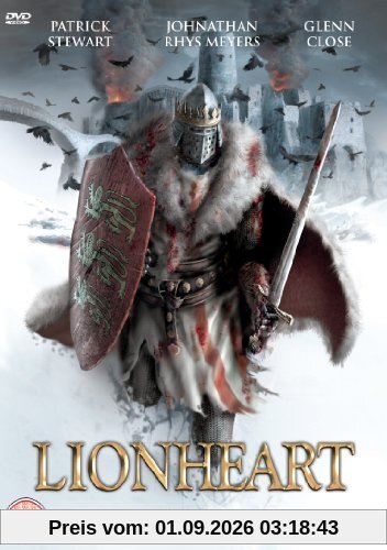 Lionheart [DVD] [UK Import]