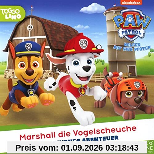 Paw Patrol CD 39