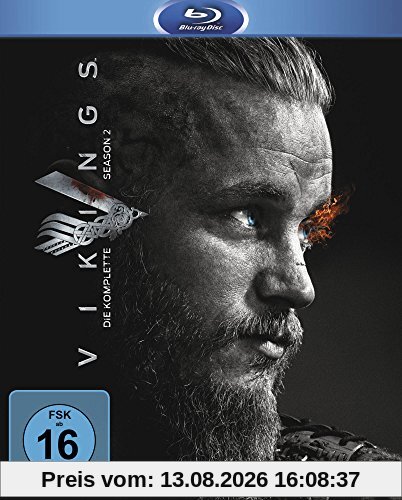 Vikings - Season 2 [Blu-ray]