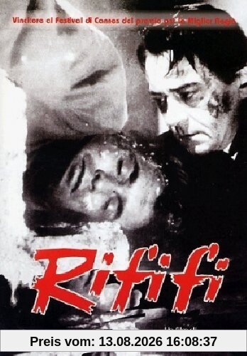 Rififi [IT Import]