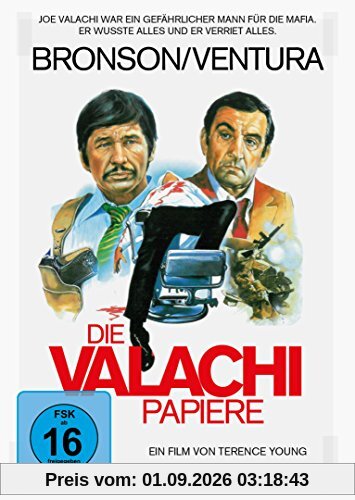 Die Valachi-Papiere