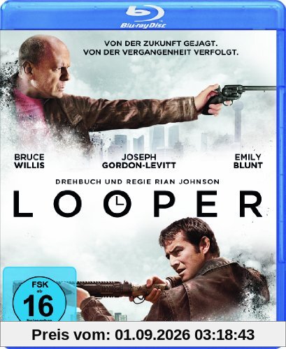 Looper [Blu-ray]