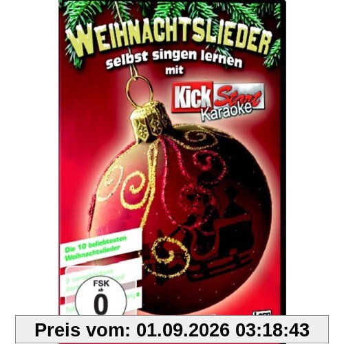 Karaoke - Weihnachtslieder