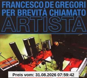 Per Brevita Chiamato Artista