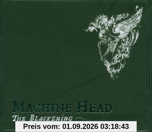 The Blackening (CD+DVD)