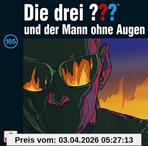 185/und der Mann Ohne Augen [Vinyl LP]