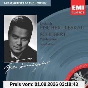 Plays Schubert:Winterreise