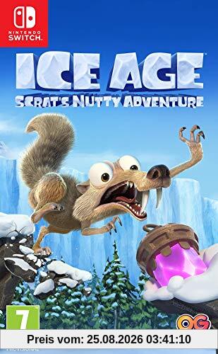 Ice Age: Scrat's Nutty Adventure NSW [